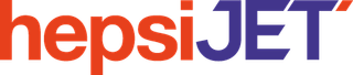 HepsiJet resmi logosu